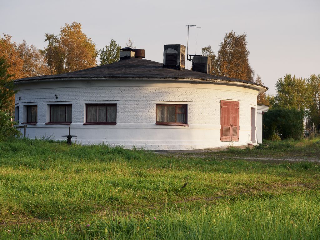 Пустыри старого города